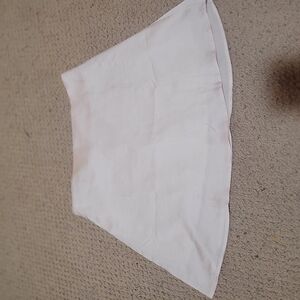 Elegant Cream Skirt